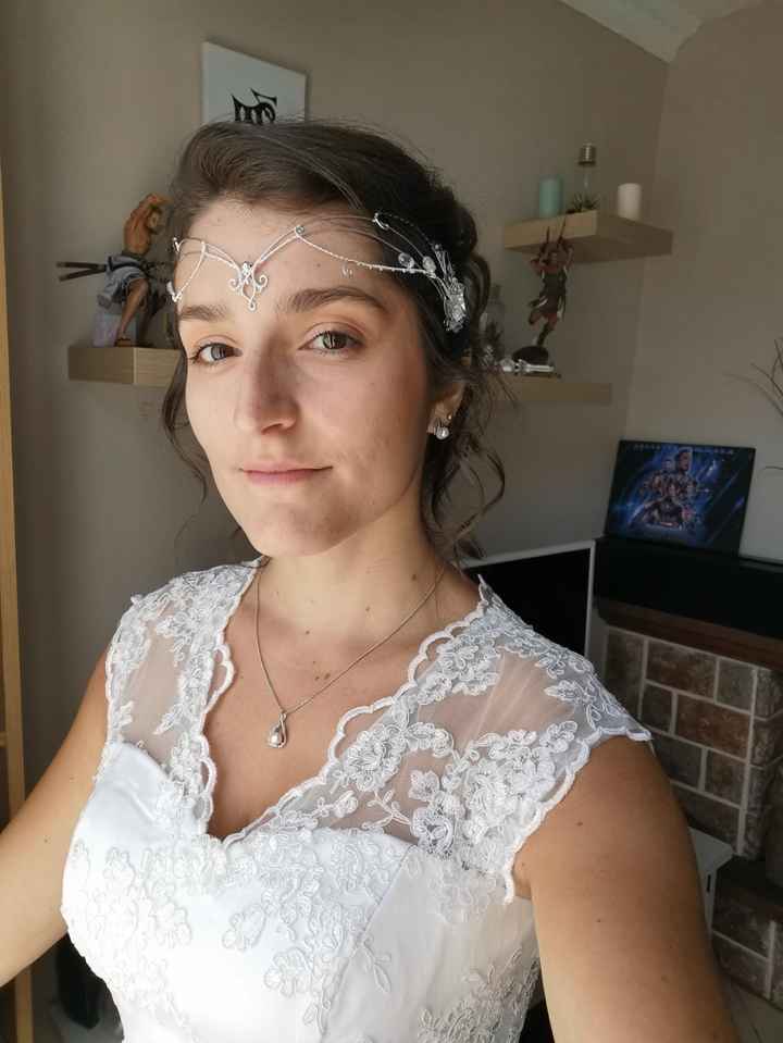 Essai coiffure - 4
