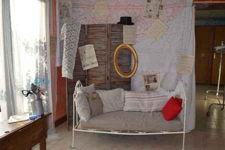 déco rétro pour un mariage rétro