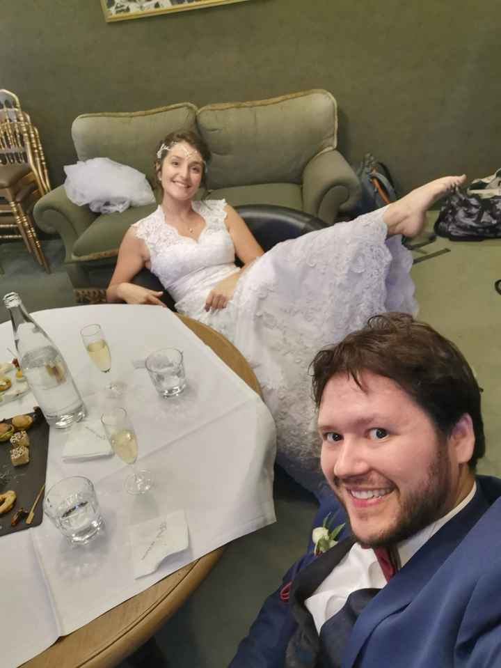 Selfie le jour J avec ta moitié ? 😍 - 1