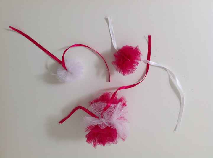 Pompons!!!!!!