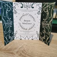 Où avez-vous imprimer vos faire-parts ? - 2