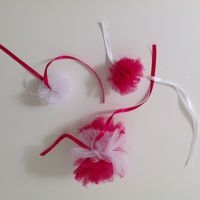 Pompons!!!!!!