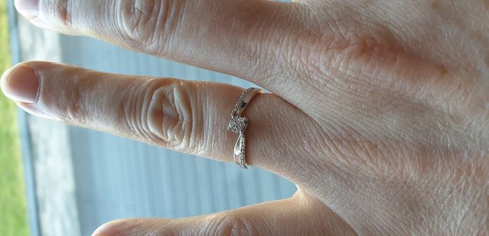 Où la demande en mariage a eu lieu ? 4
