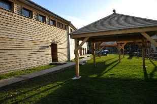 tonnelles VH