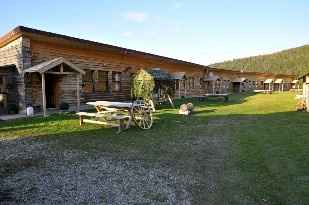 Côté chambres
