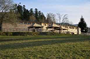 Côté VH et salle