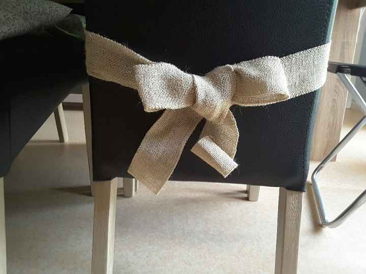 Noeuds chaises - 2