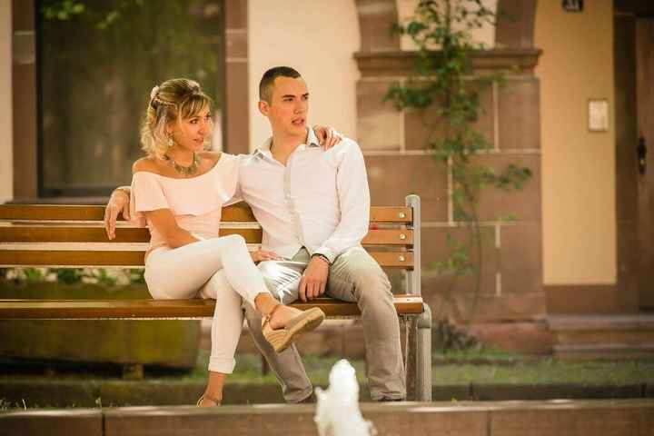 Seance engagement - 10