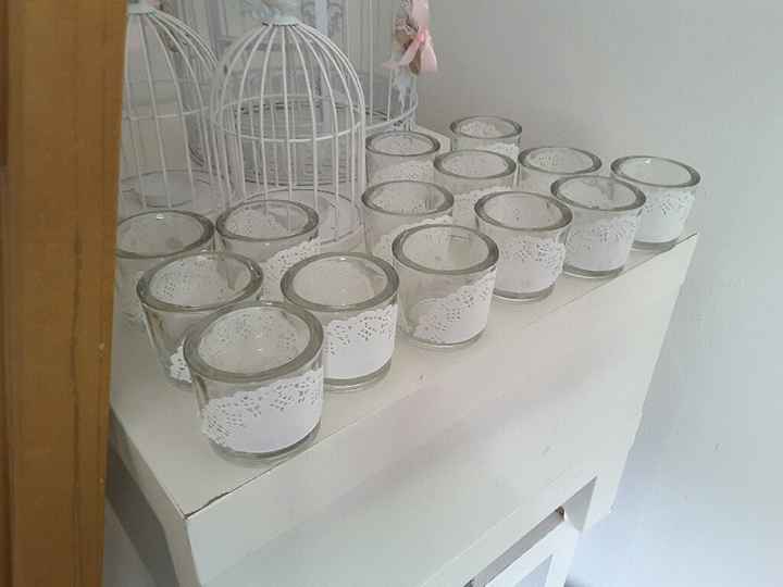Photophores et vases - 1