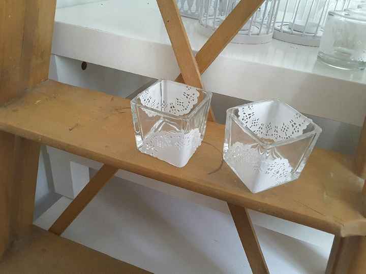 Photophores et vases - 2