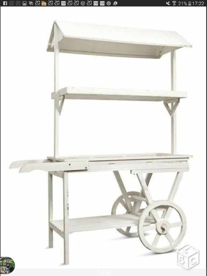 Accessoires candy bar - 2