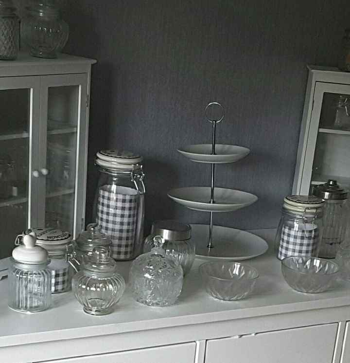 Accessoires candy bar - 3