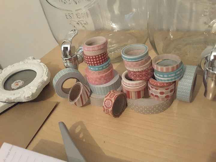 Masking tape - 1