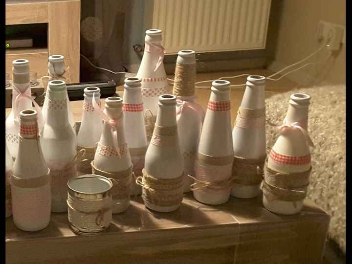 Bouteilles en verre customisées - 1