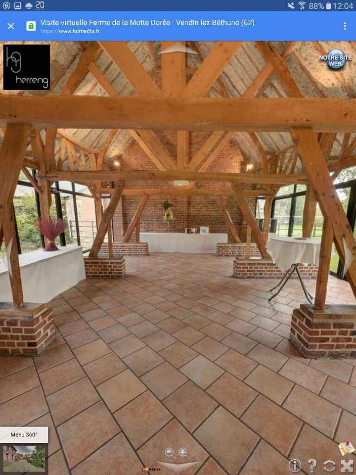 La ferme de la motte doree a vendin - 1