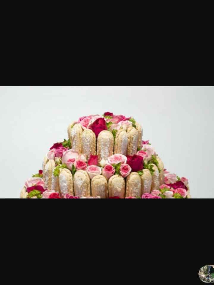 Gateau de bonbons - 1