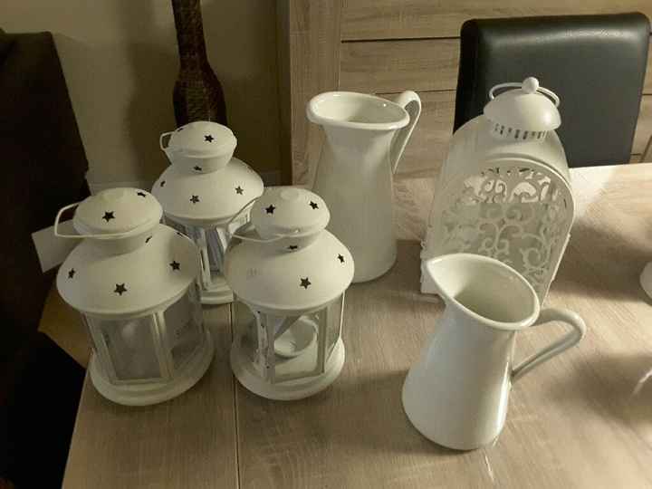 Achats ikea et action - 1