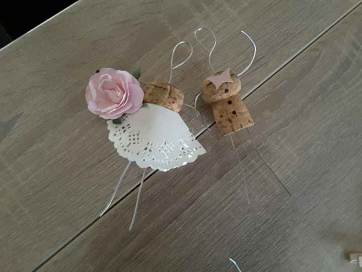 Cake topper diy - 1