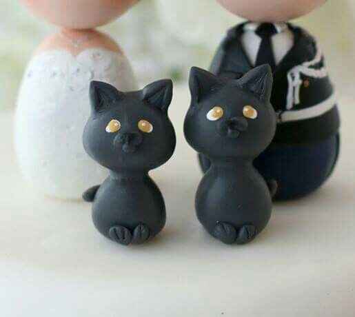 Figurine de gateau - 1
