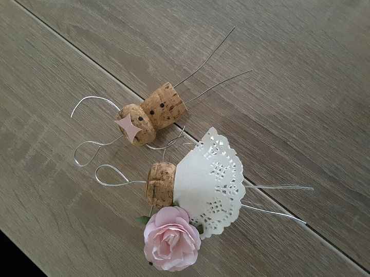 Donnez moi des idées pour figurine gateau. - 2