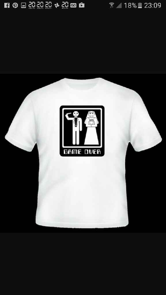 T shirt lendemain - 2