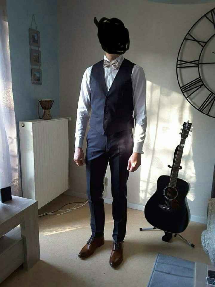 Costume de mon futur ! - 1
