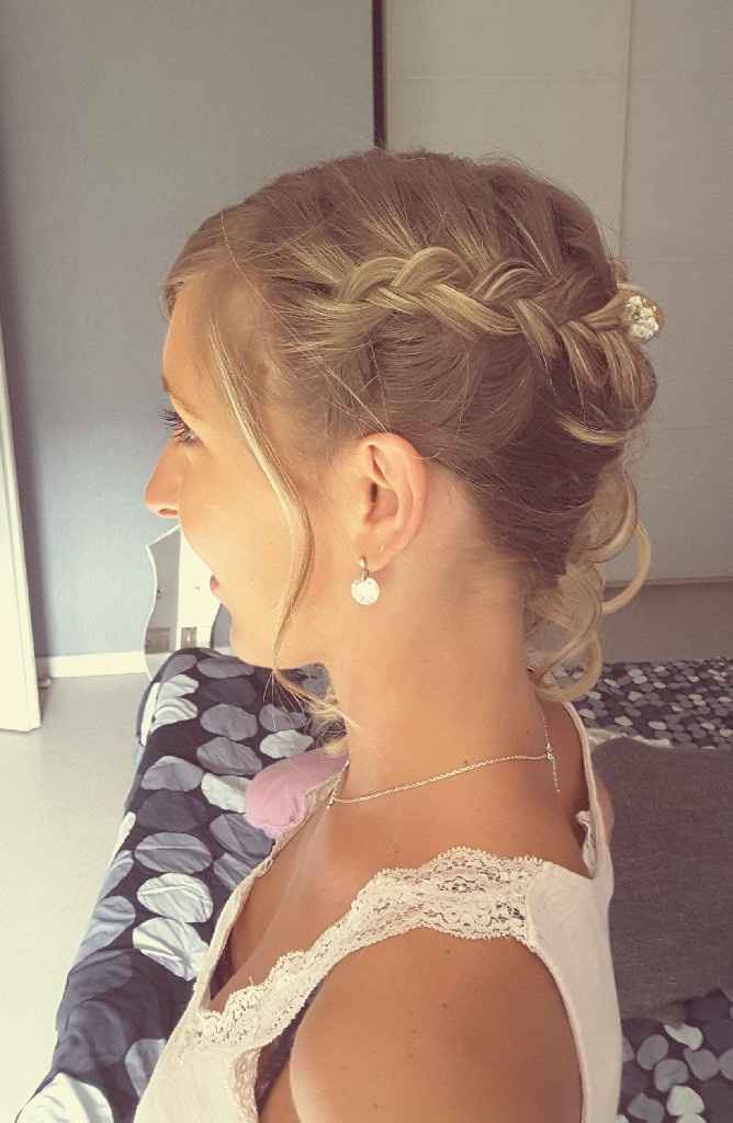 J-4...  look de mariée - 3