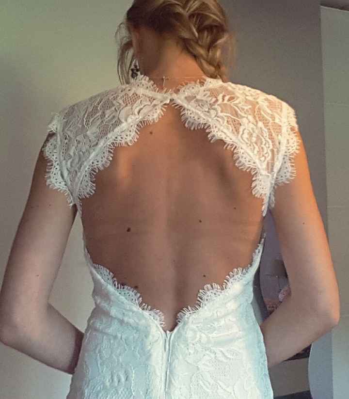 J-4...  look de mariée - 7