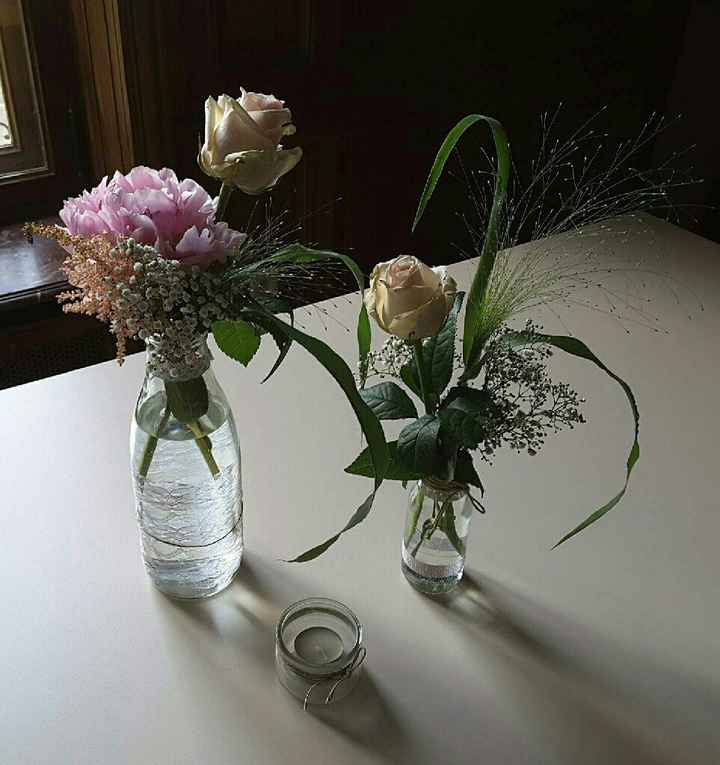 Jour j mariage civil - 4