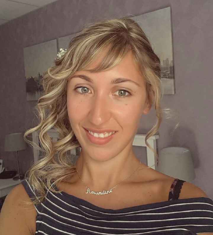 Jour j mariage civil - 7