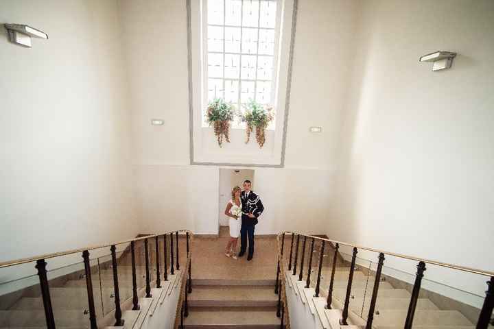Mariage civil 7.7.17 - cérémonie a la mairie - 5