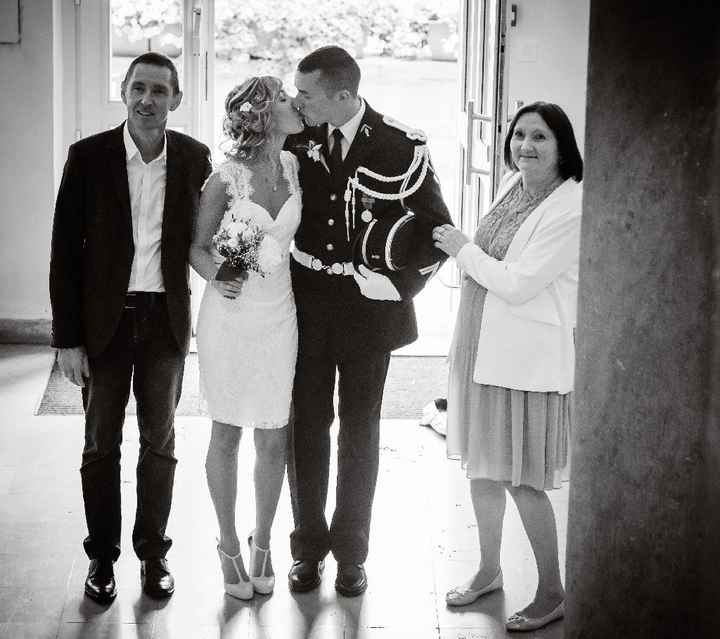 Mariage civil 7.7.17 - cérémonie a la mairie - 15