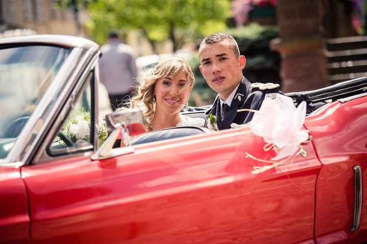 Mariage civil 7.7.17 - sortie de la mairie - 9