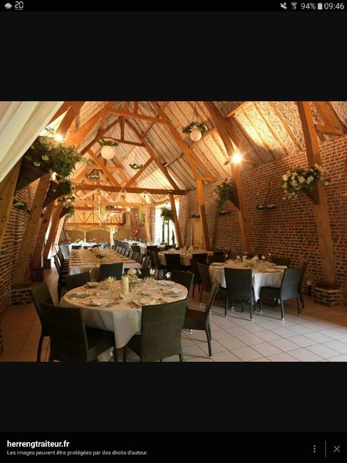 Lieu de reception - 8