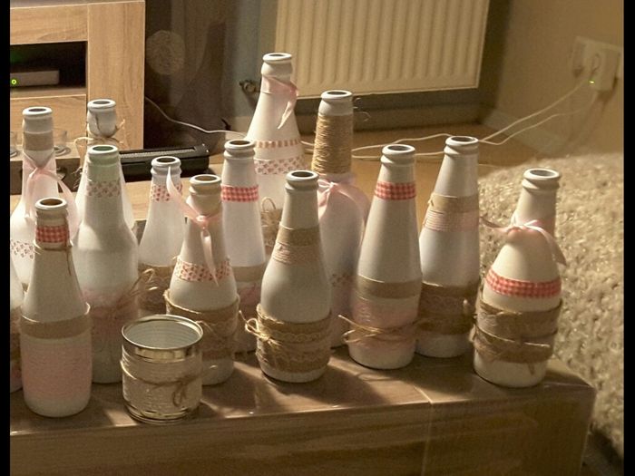 Bouteilles en verre customisées - 1