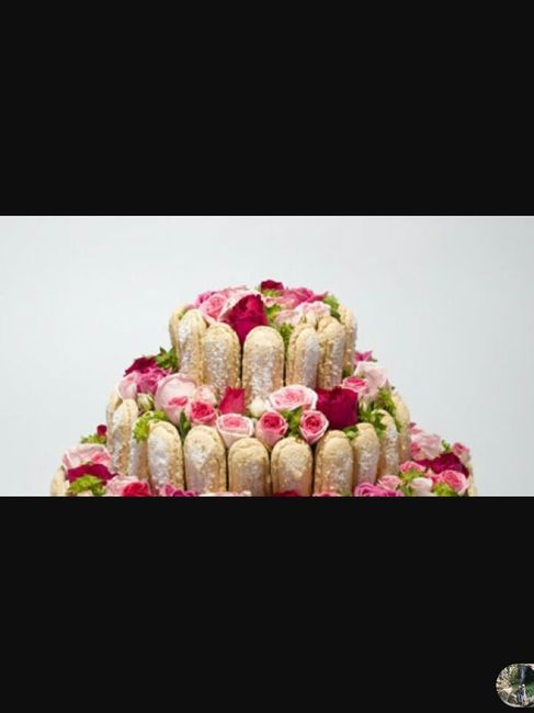 Gateau de bonbons - 1