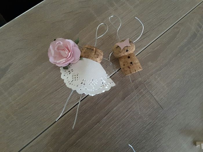 Cake topper diy - 1