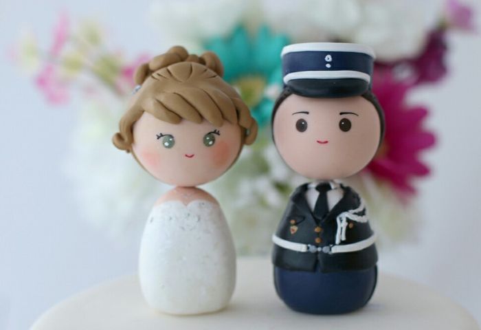 Figurine de gateau - 2