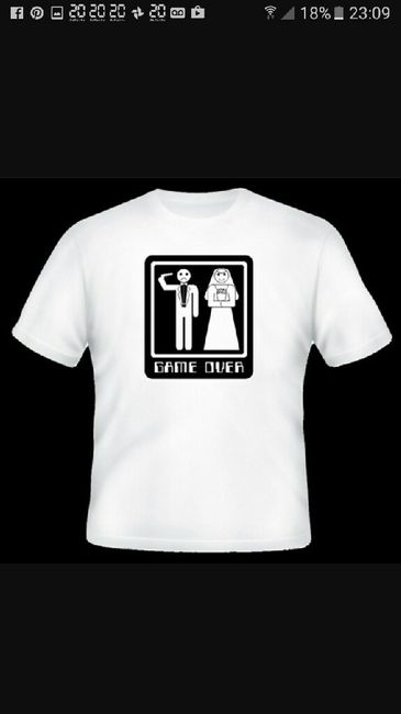 T shirt lendemain - 2