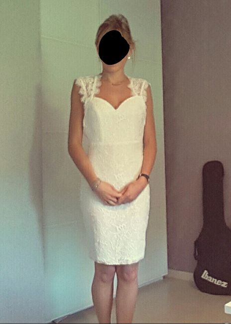 Robe civil - 1