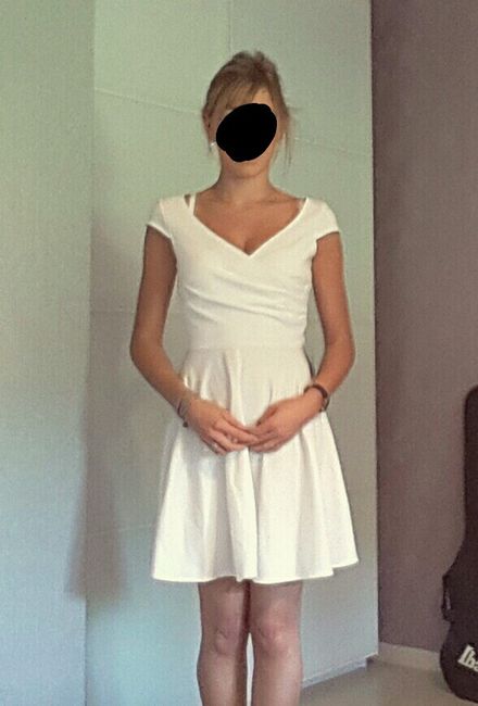 Robe civil - 2