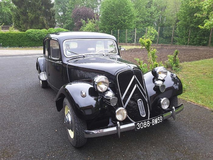 Voitures mariage - 5