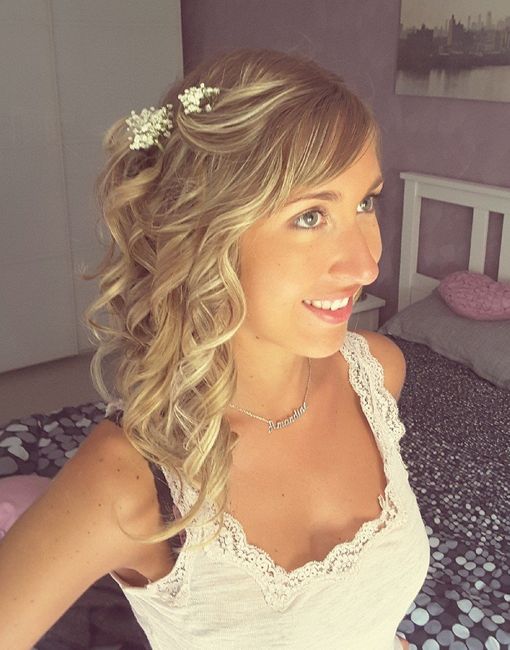 J-4...  look de mariée - 2