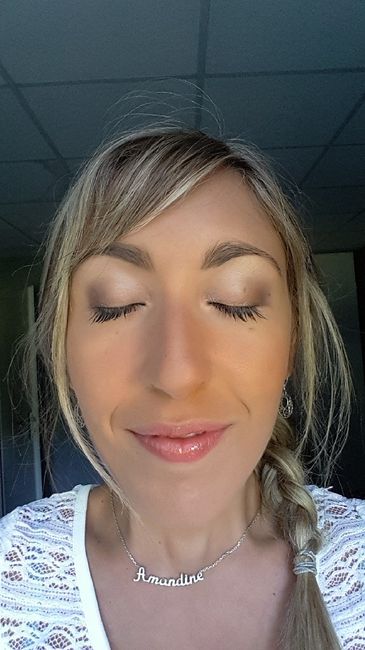 J-4...  look de mariée - 4