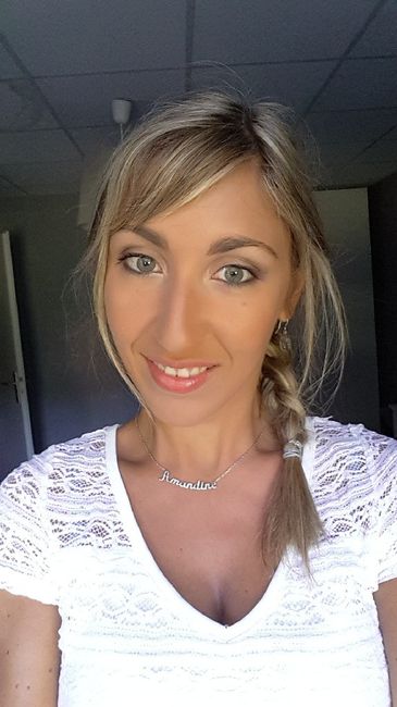 J-4...  look de mariée - 5
