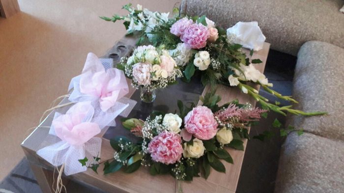 Jour j mariage civil - 2