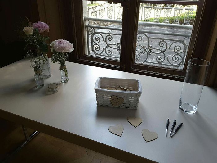 Jour j mariage civil - 3