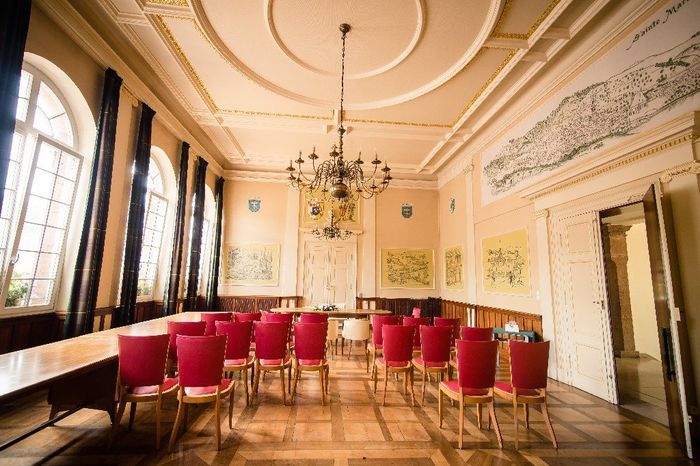 Mariage civil 7.7.17 - cérémonie a la mairie - 4