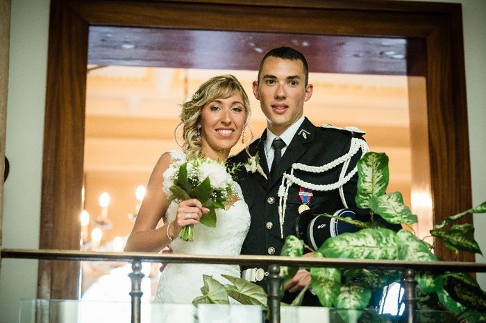 Mariage civil 7.7.17 - cérémonie a la mairie - 6
