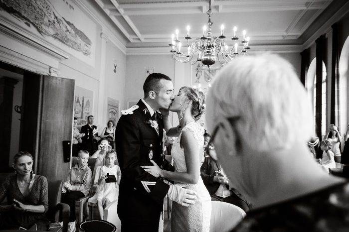 Mariage civil 7.7.17 - cérémonie a la mairie - 8